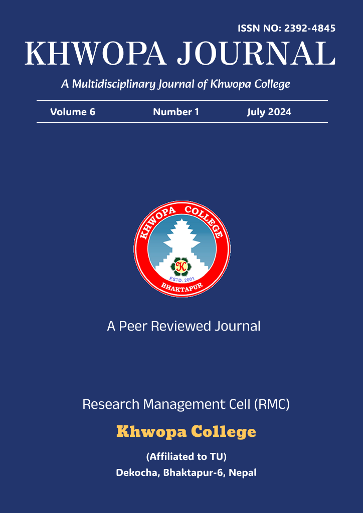 					View Vol. 6 No. 1 (2024)
				