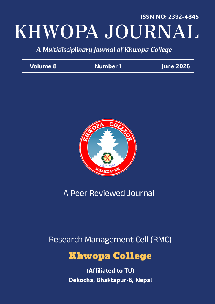 					View Vol. 8 No. 1 (2026)
				